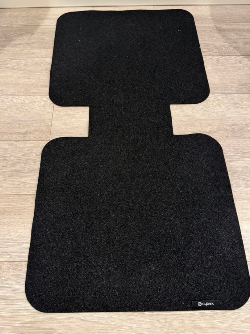 サイベックス Cloud Z i-Size＋Base Z＋純正マット ※送料込み