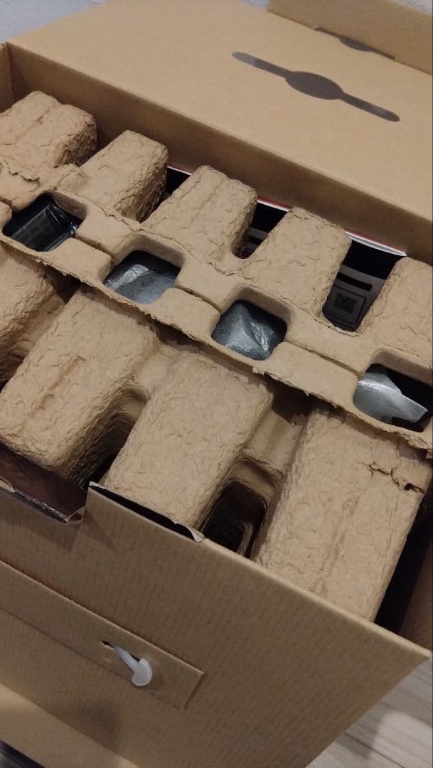 新品未使用ネスカフェ ゴールドブレンド バリスタ