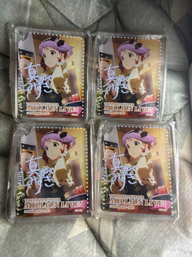 ミリオンライブ　真壁瑞希　コロッタ　ミリシタ