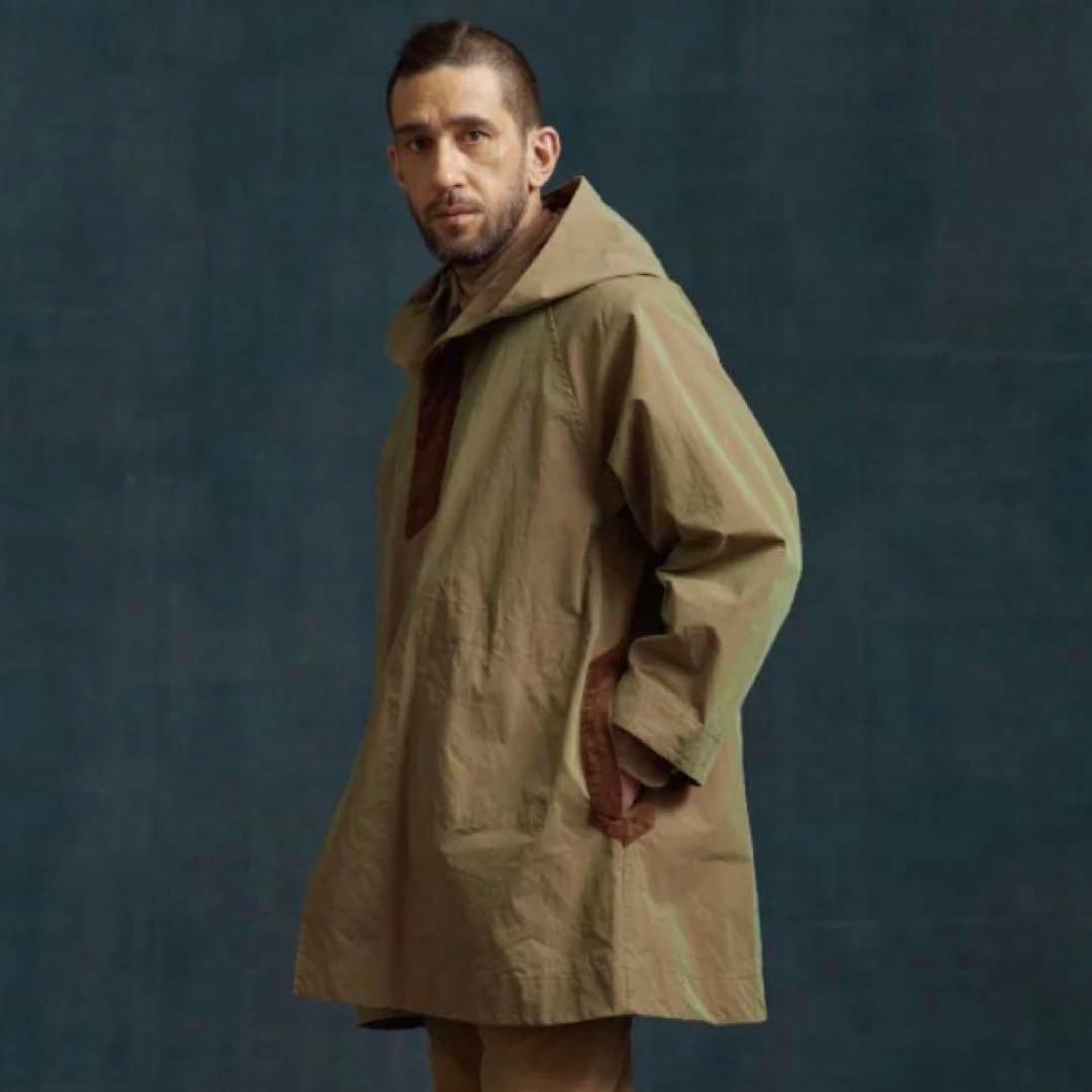 15 ts(s) 17AW ケープコート　コーデュロイ