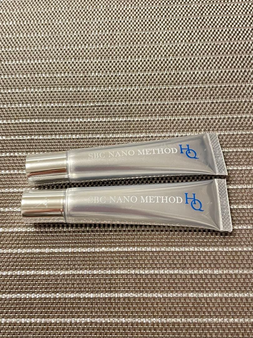 SBC NANO METHOD HQ 2本セット 湘南美容