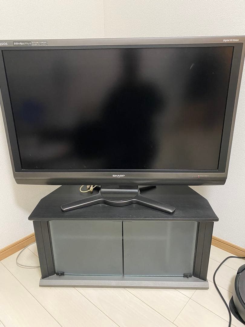 【新生活家電】テレビ＋テレビ台＋冷蔵庫(156L)まとめ売り／即使用OK！