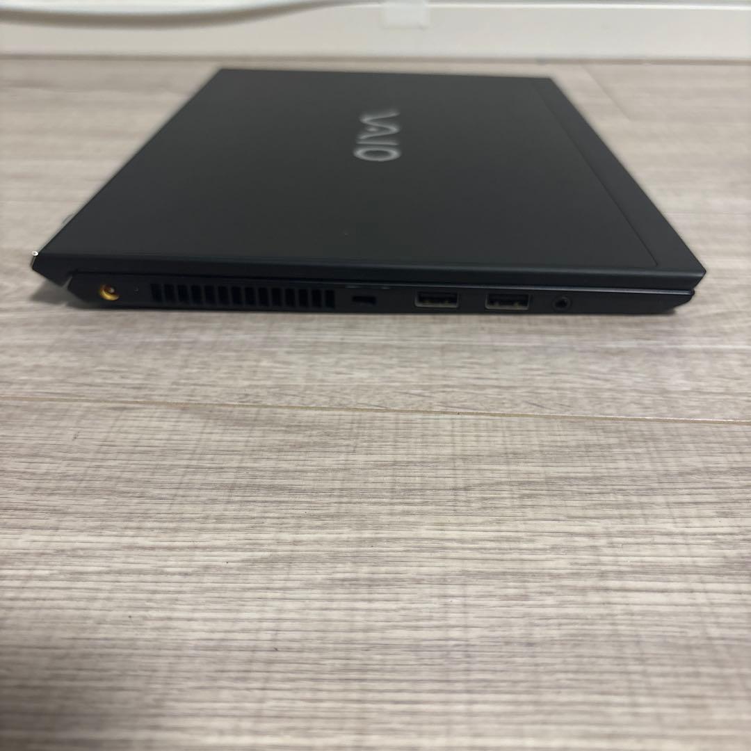 美品‼️VAIOノートPC 16GB SSD128GB
