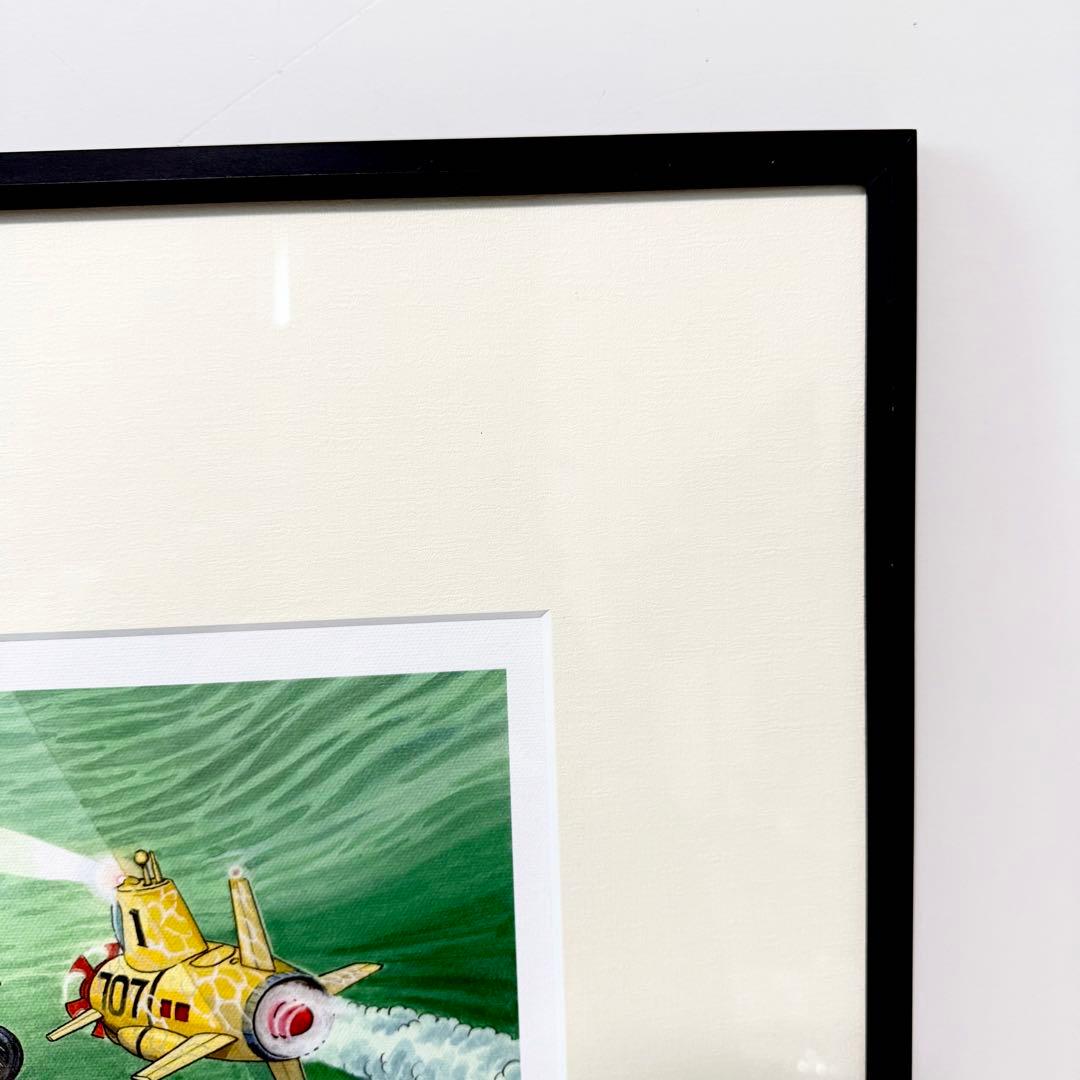 希少 美品 小沢さとる 直筆サイン入り ジークレー