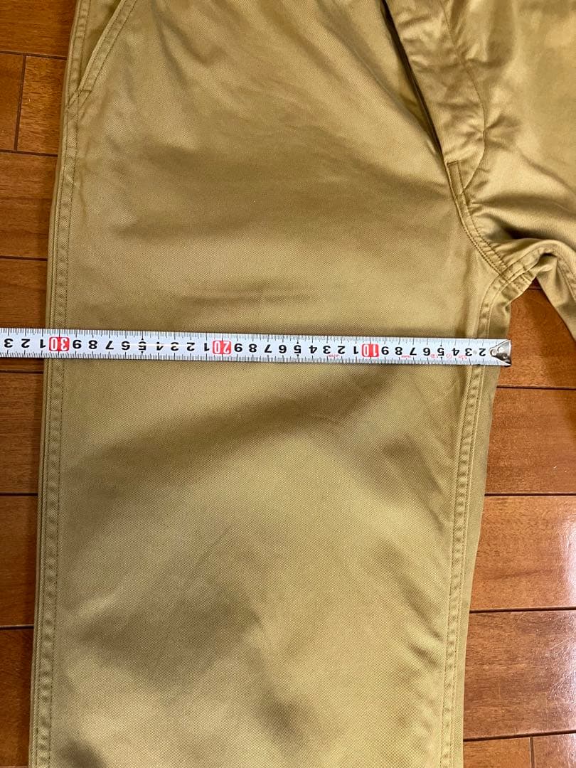 フェローズ　チノパン　W33