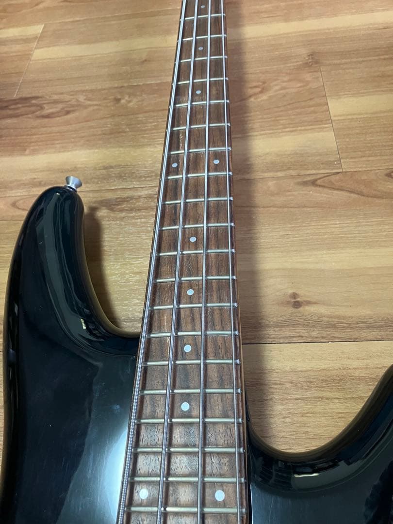 フジゲン製　エレキベース　Ibanez アイバニーズ　SR400 1994年製
