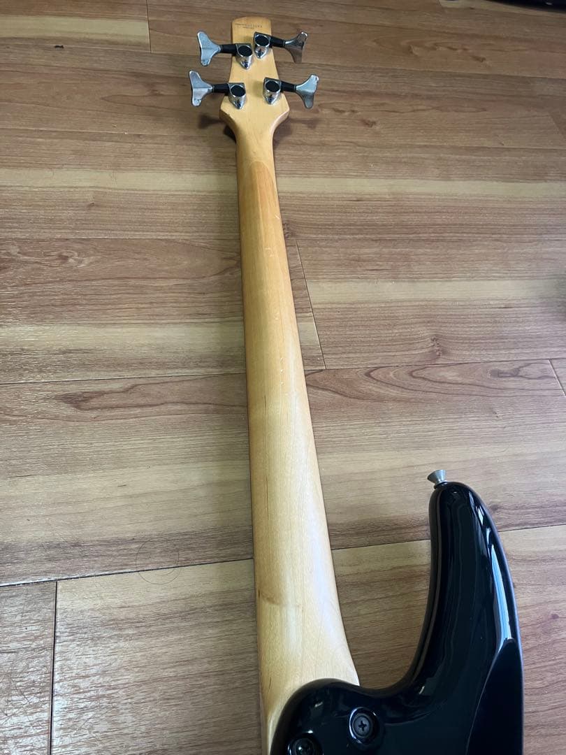 フジゲン製　エレキベース　Ibanez アイバニーズ　SR400 1994年製