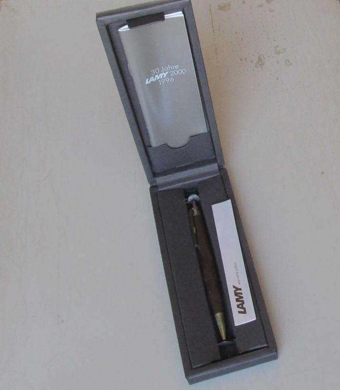 LAMY 2000 30周年記念 ボールペン ラミー2000 限定