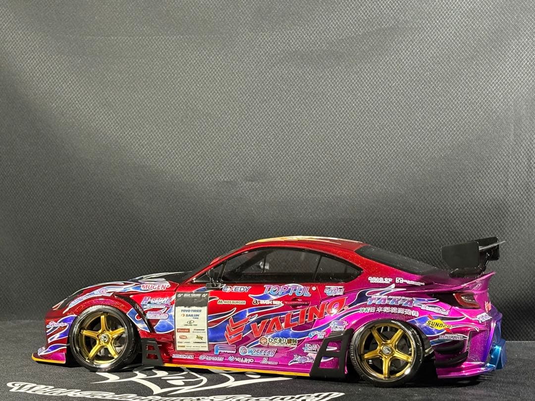 新製品★アディクション中村直樹GR86