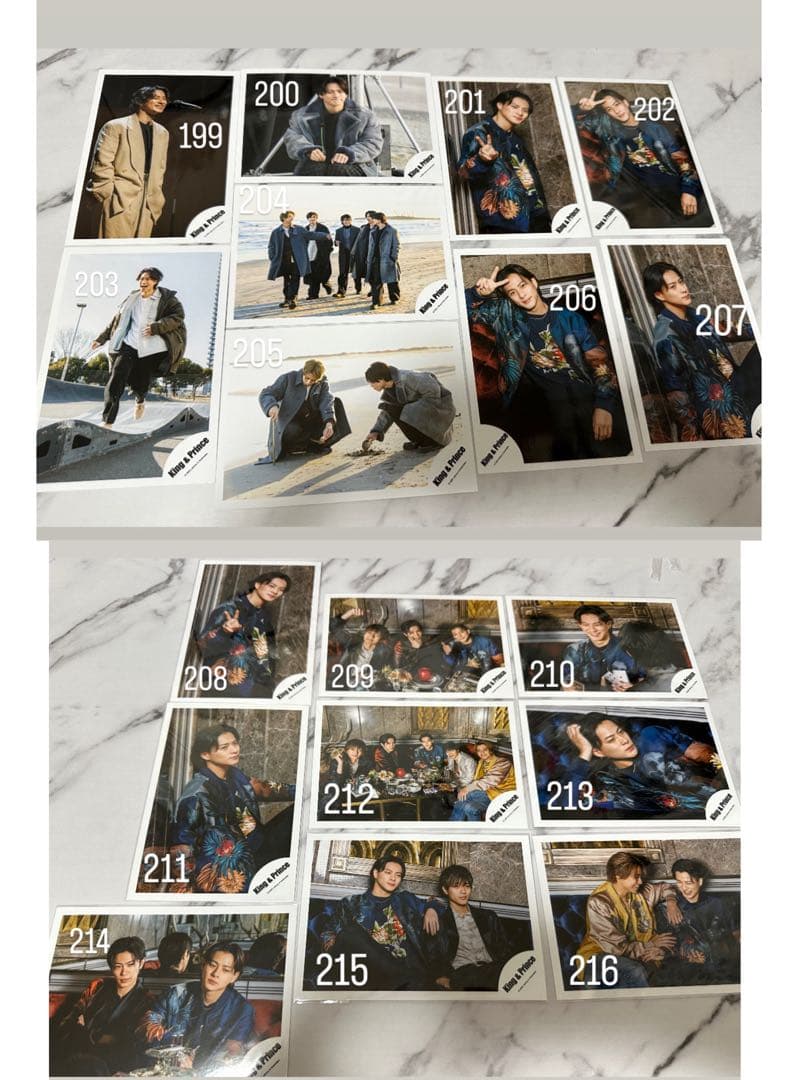 King &Prince 平野紫耀公式写真