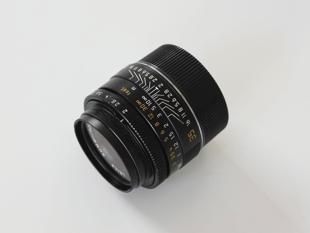 ズミクロン Summicron M35mm F2 ASPH. Leica ライカ
