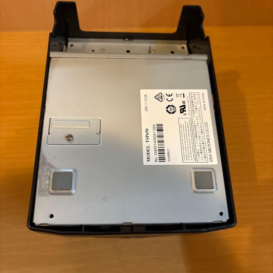 スター精密TSP650Ⅱ