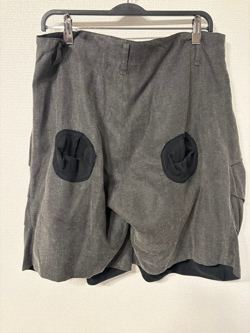 Christopher nemeth バルーンパンツ　赤タグ