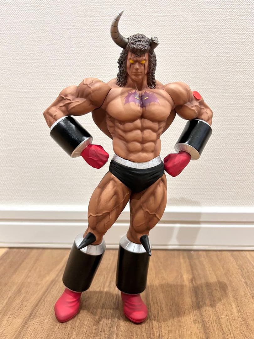 CCP バッファローマン 原作カラー(サタンマーク) 発光ギミック付【開封品】