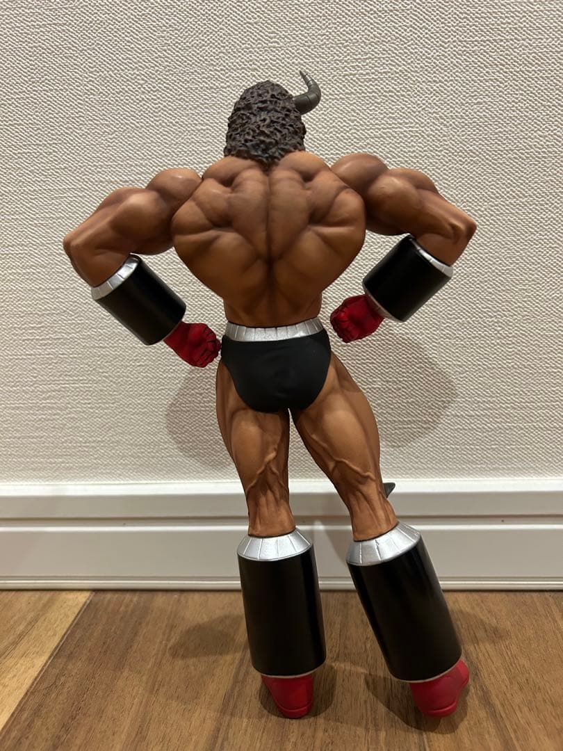 CCP バッファローマン 原作カラー(サタンマーク) 発光ギミック付【開封品】