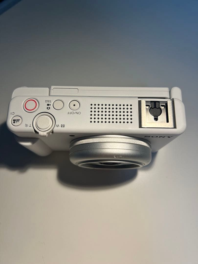 【ジャンク品】SONY ZV-1F コンパクトデジタルカメラ