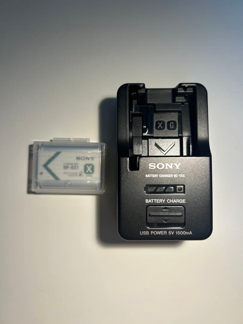 【ジャンク品】SONY ZV-1F コンパクトデジタルカメラ