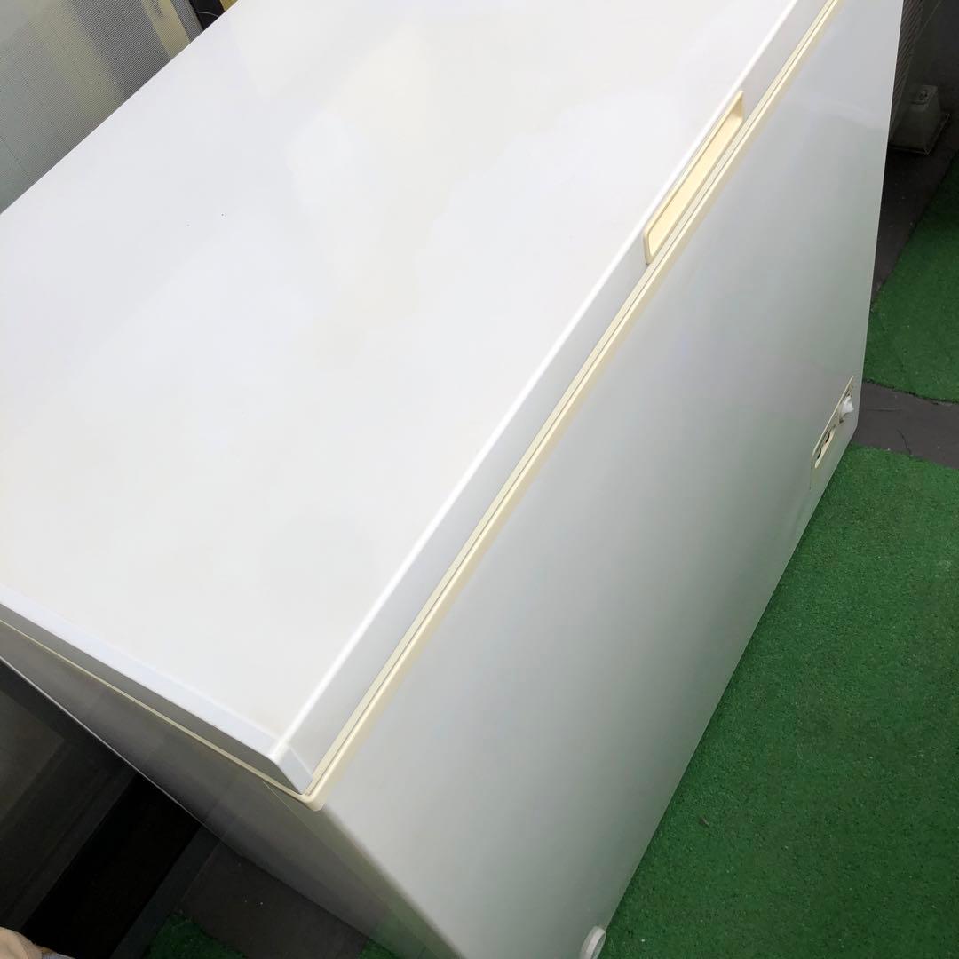 中古厨房　アイリスオーヤマ　１９８Ｌ 大型冷凍庫　 ICSD 20A
