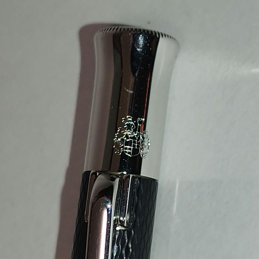 GRAF VON FABER-CASTELL ギロシェ シャープペンシル