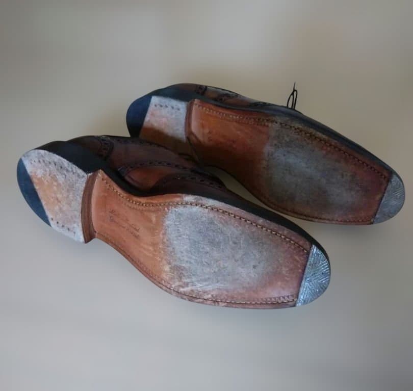 JOSEPH CHEANEY HAVELOCK モカバーニッシュ 6E