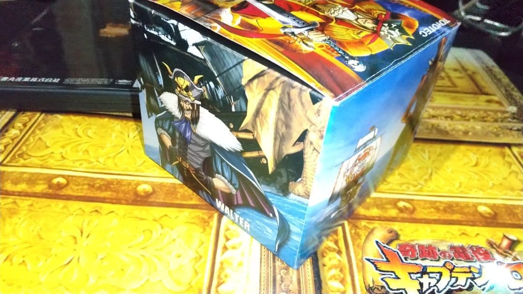 CR奇跡の電役キャプテンロバート/2007年発表会販促品セット/全揃い/パチンコ