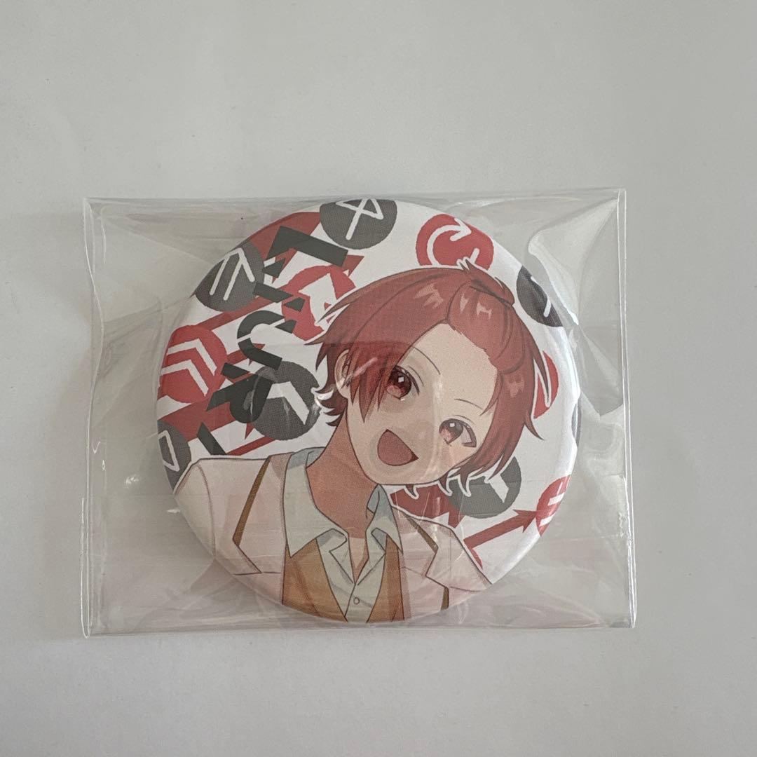 いれいす りうら 好きキー缶バッジ 12個セット 即購入可