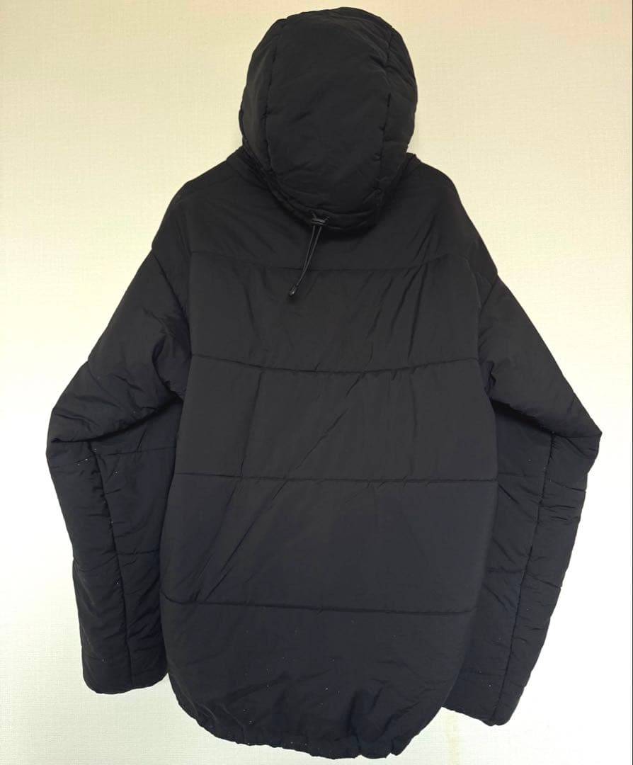 ジャケット・アウター SEDAN ALL PURPOSE PUFF PARKA BK XL