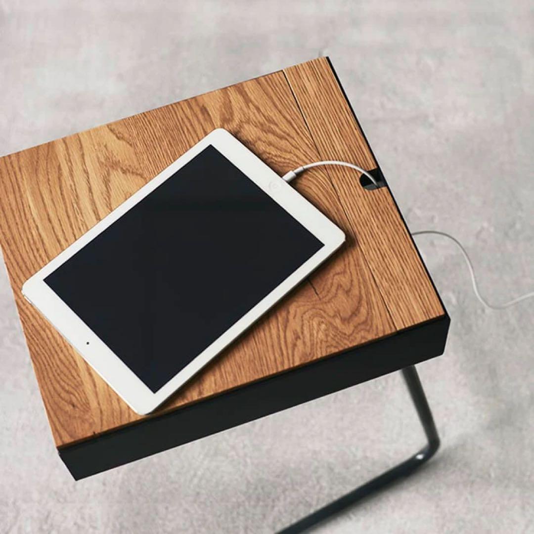 unico ウニコ　ADDAY アディ　サイドテーブル