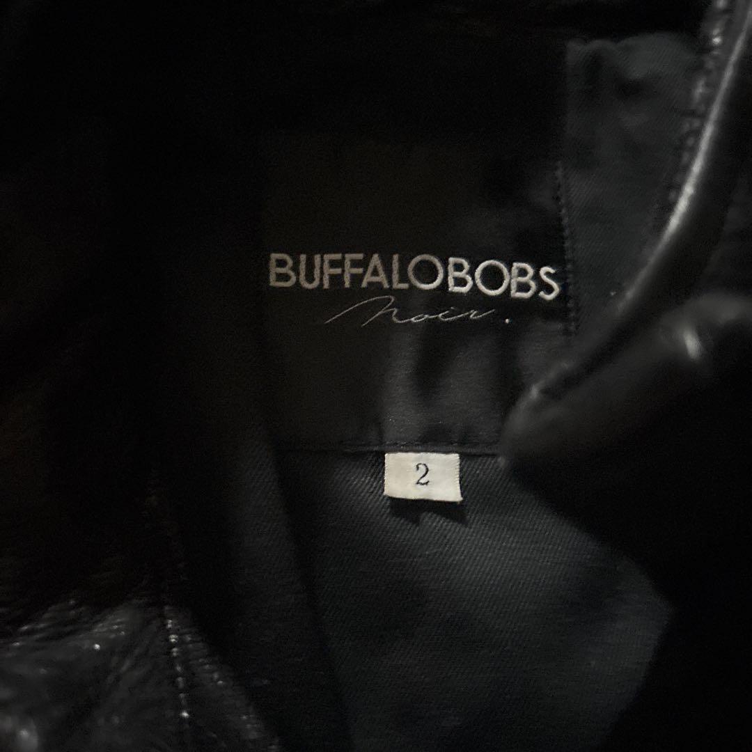 Baffalo Bobs gimmick leather jacket 匠