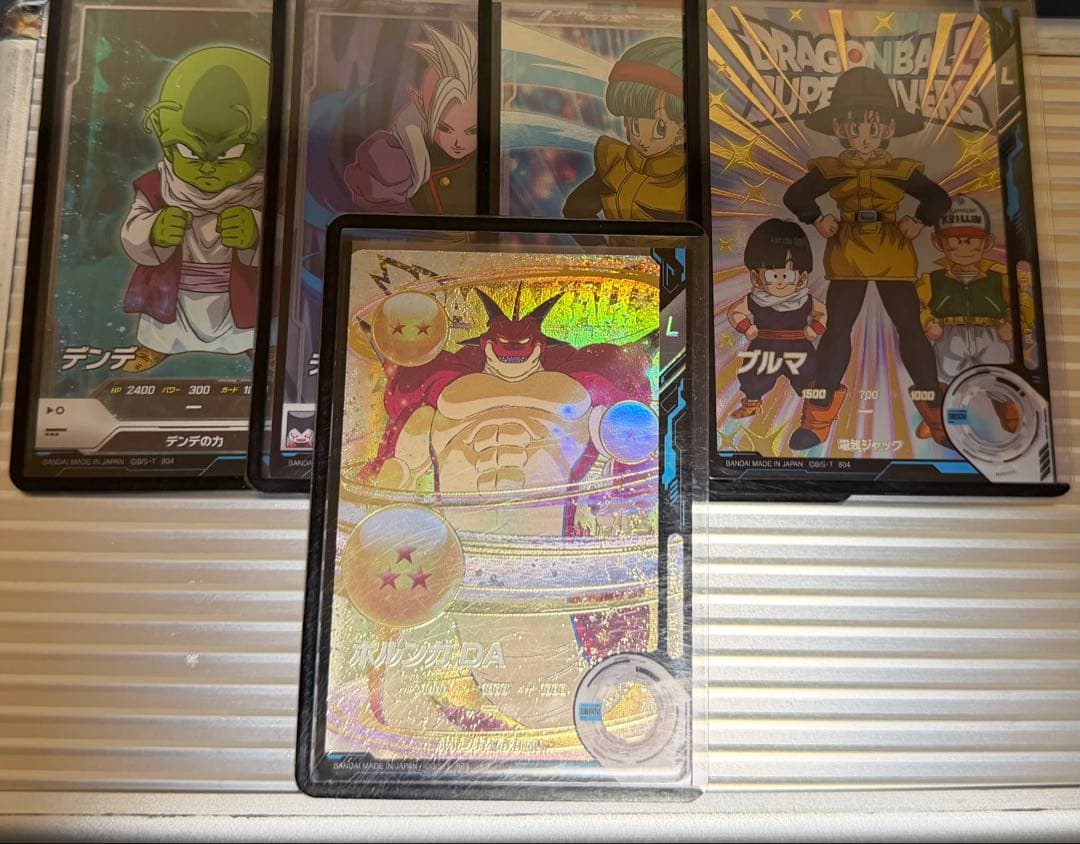 スーパードラゴンボールダイバーズ　引退品　まとめ売りセット　環境　汎用