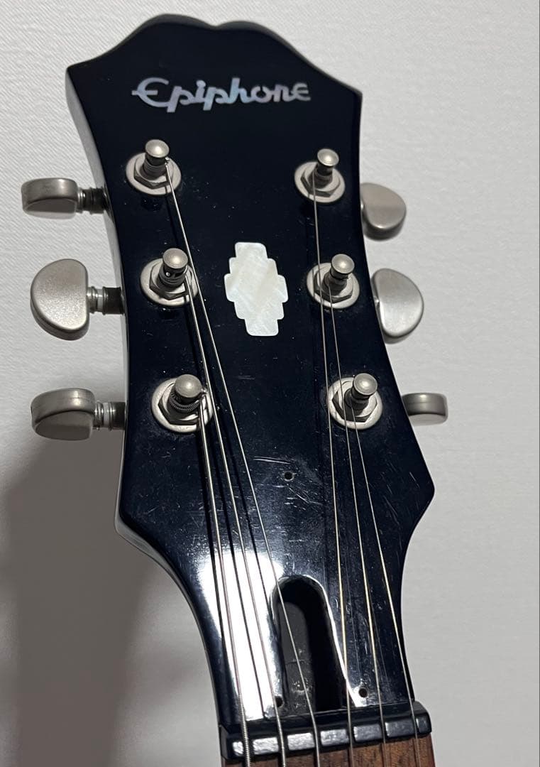 Epiphone エレキギター　セミアコ　Dot VS 335