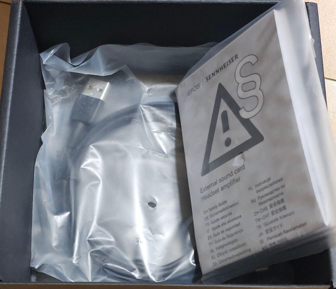 ゼンハイザー IE 100 PRO　GSX 1000 2nd Edition