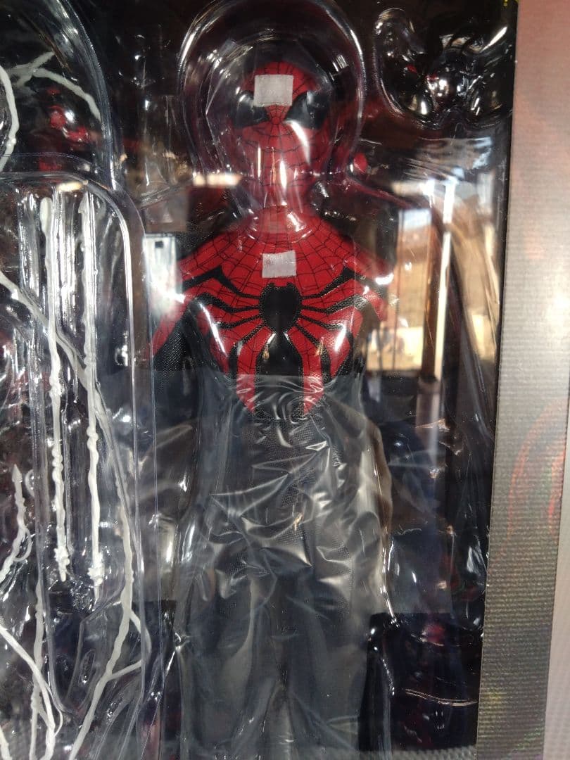 ホットトイズMARVEL SPIDER-MAN 2 フィギュア