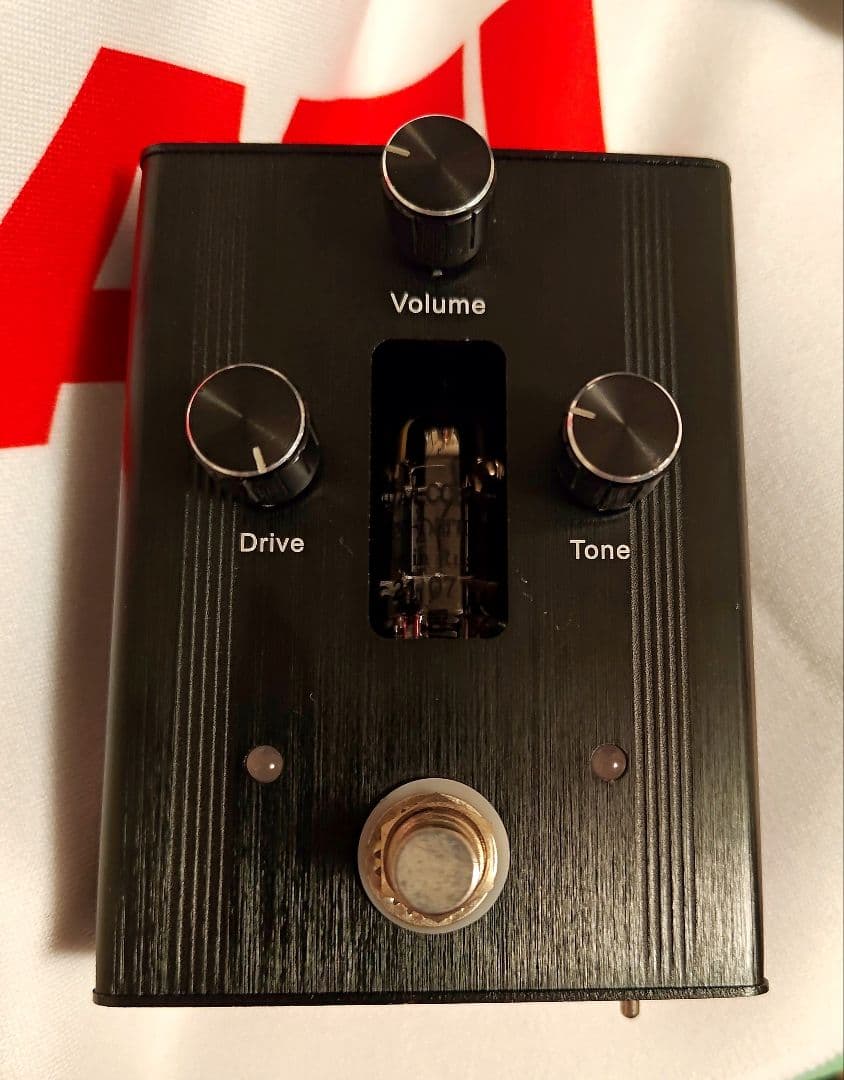 【MOD品】LITTLE BEAR G3改 / 真空管プリアンプ・OD