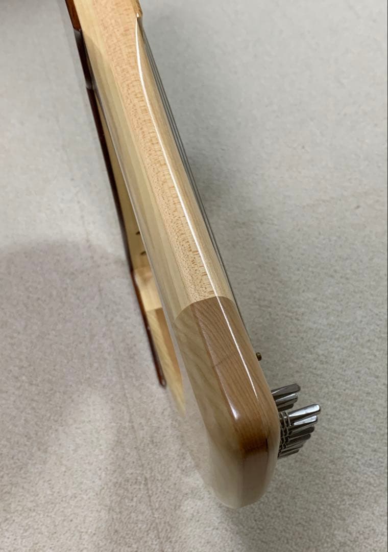 三創楽器 SANSO ライアーⅡ　(スプルース)　３７弦　塗装『つやあり』タイプ