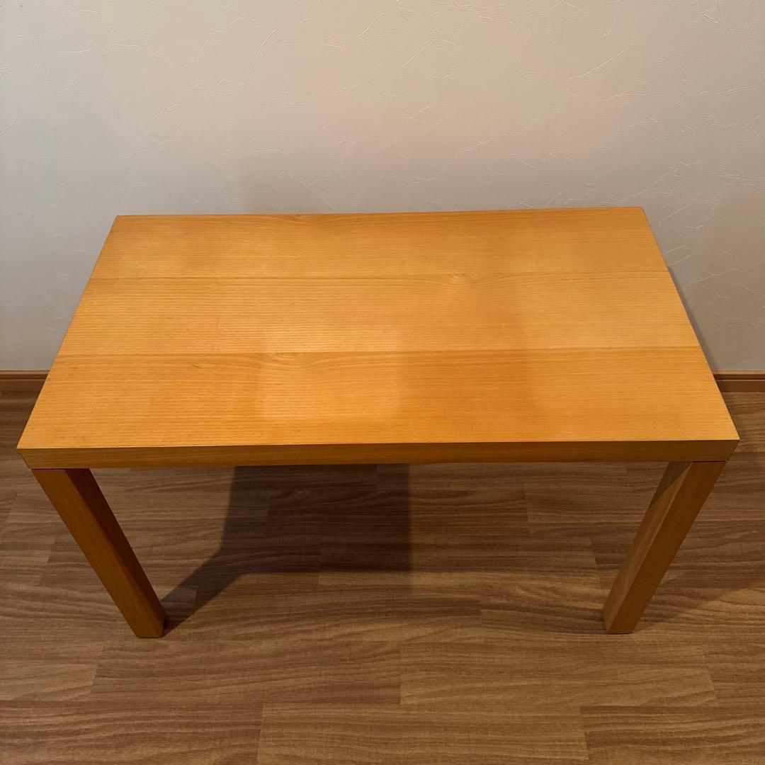 【値下げ中】ACTUS アクタス　テーブル　机　デスク　サイド ボード