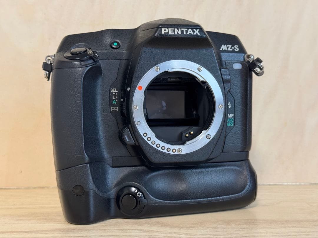 【美品】ペンタックス PENTAX MZ-S