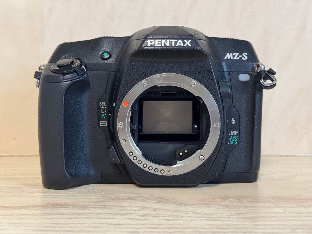【美品】ペンタックス PENTAX MZ-S