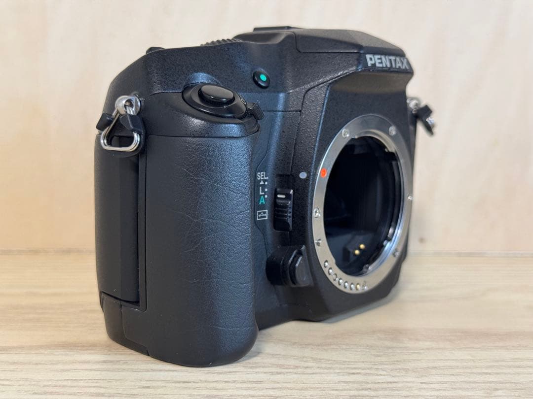 【美品】ペンタックス PENTAX MZ-S