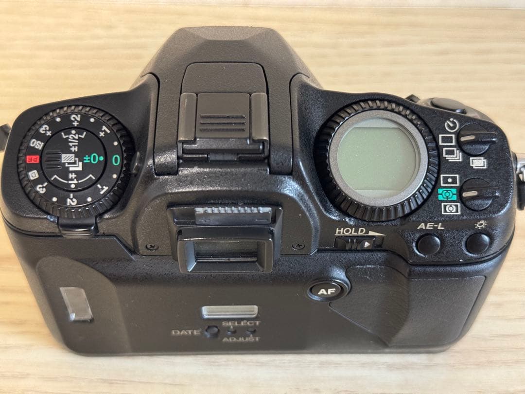 【美品】ペンタックス PENTAX MZ-S