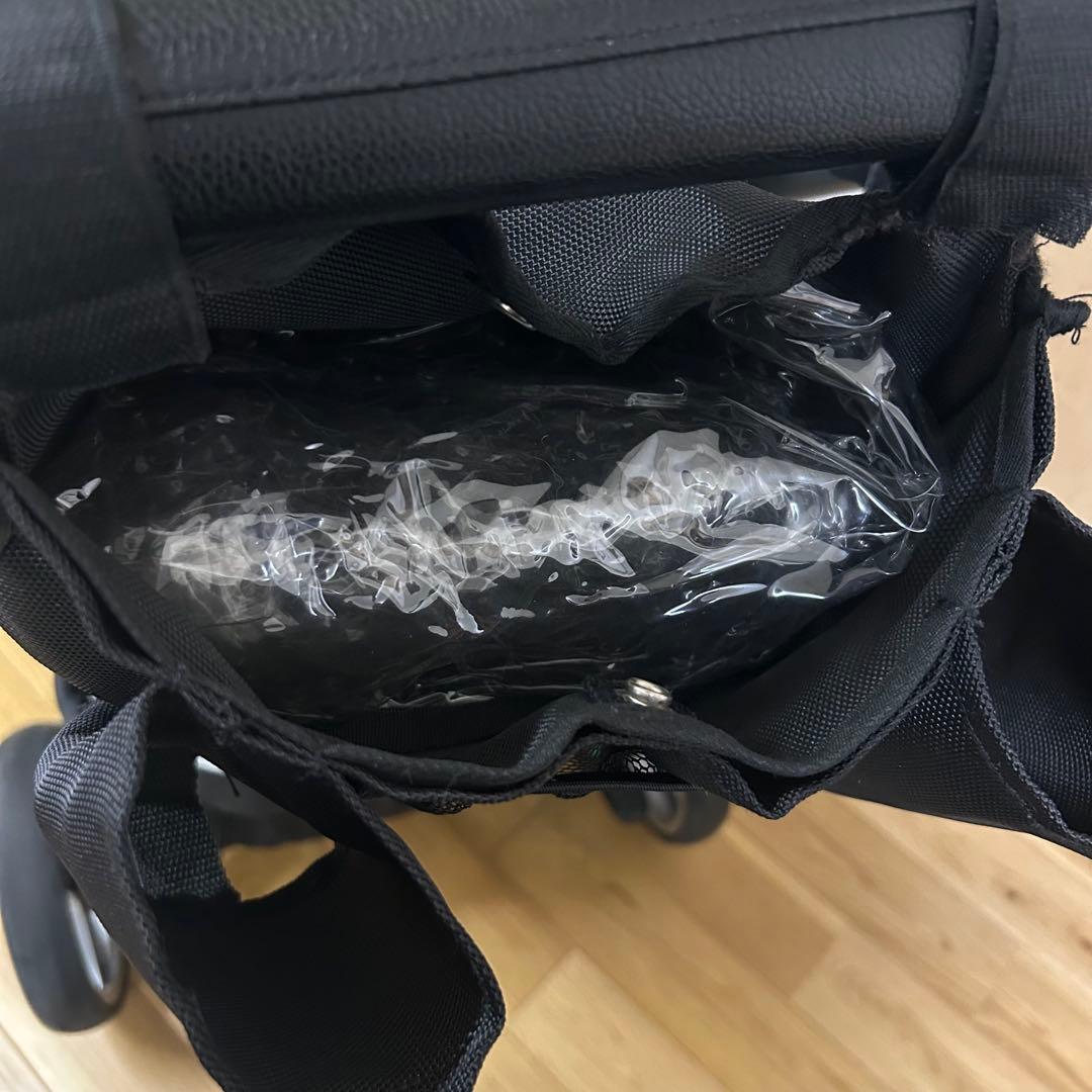 ピッコロカーネTANTO (レインカバー&ドリンクホルダー付)