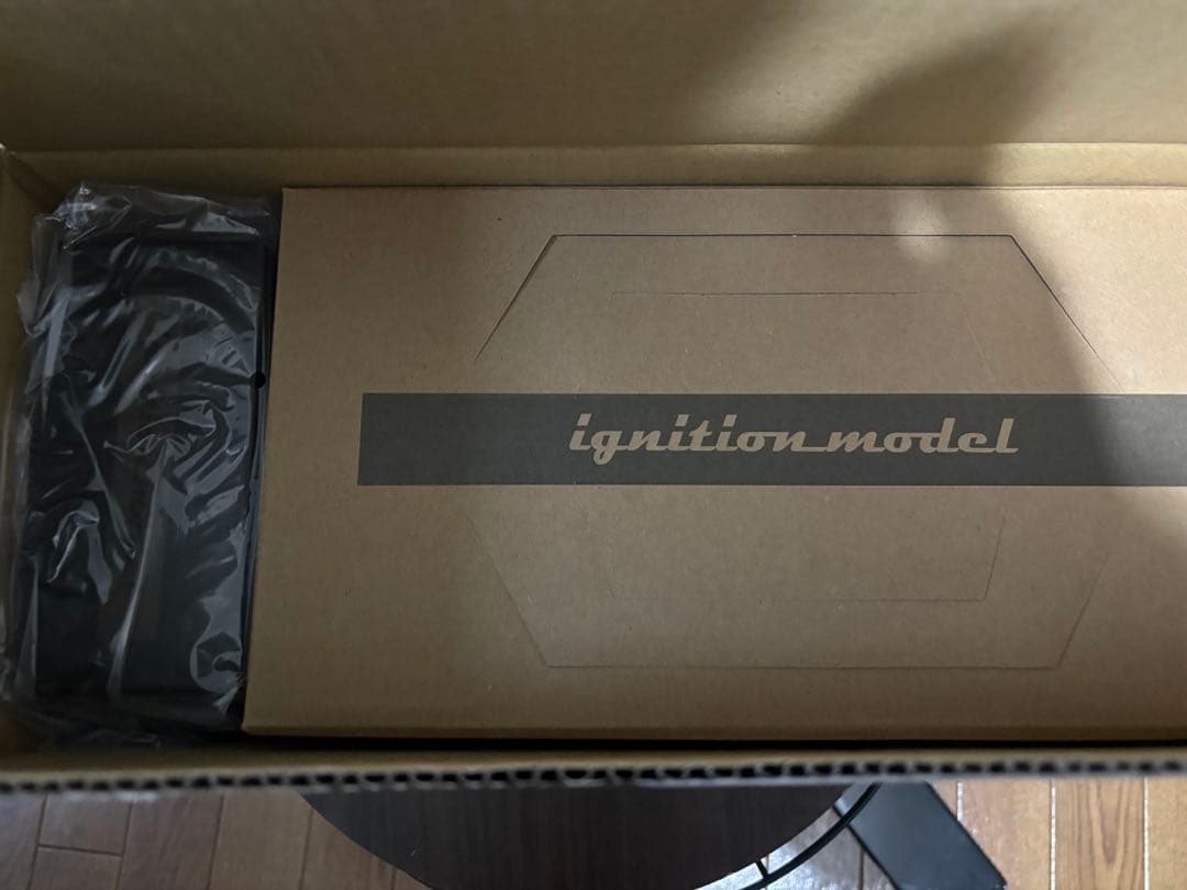 イグニッションモデル 120個限定 佐田 ビルダーズ ローレル C130 未開封