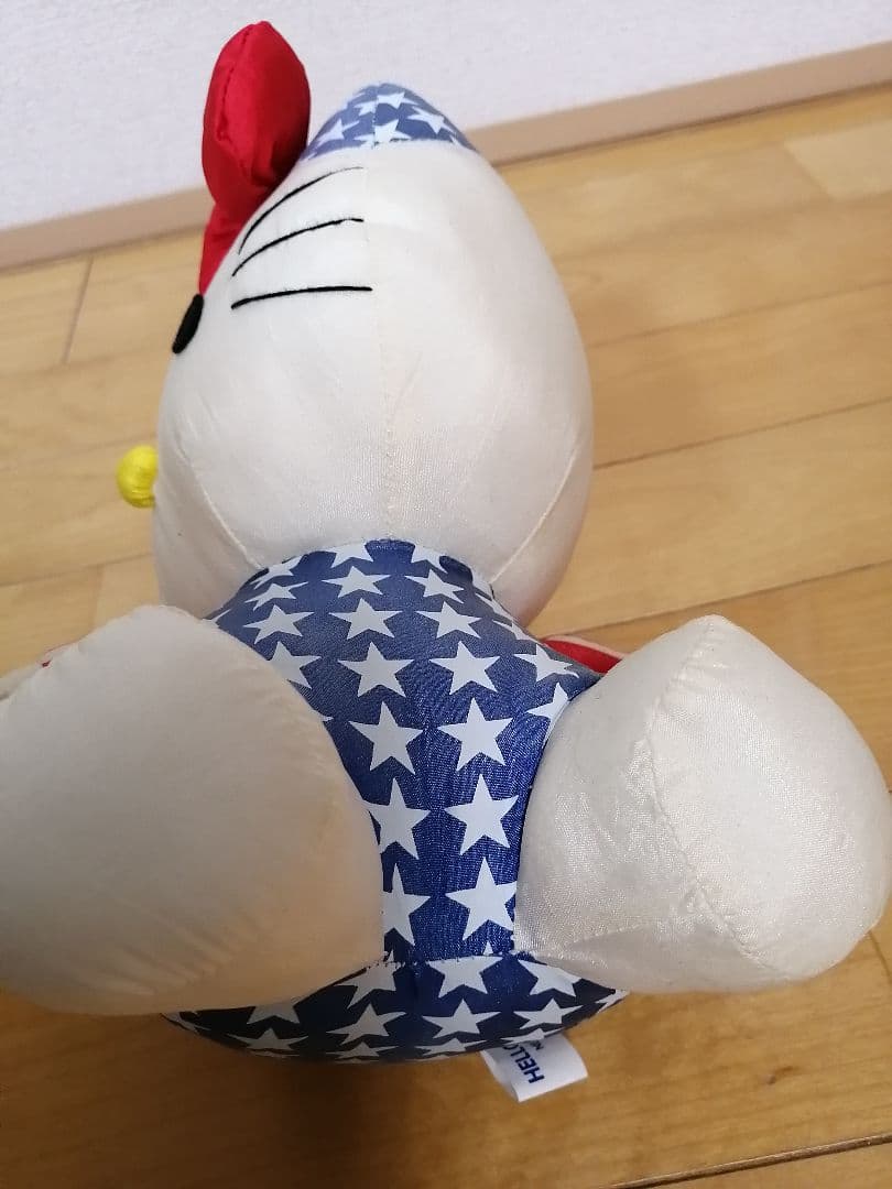 【2000年 限定販売品】New York ハローキティ