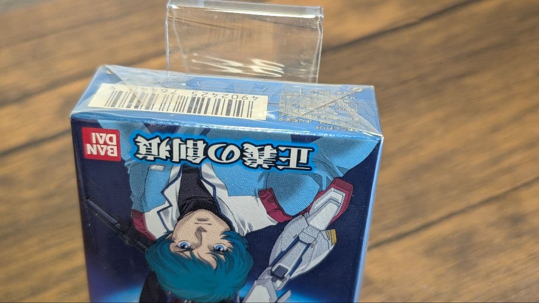 ガンダムウォー ドラマチックスターター 正義の創痕【未開封品】