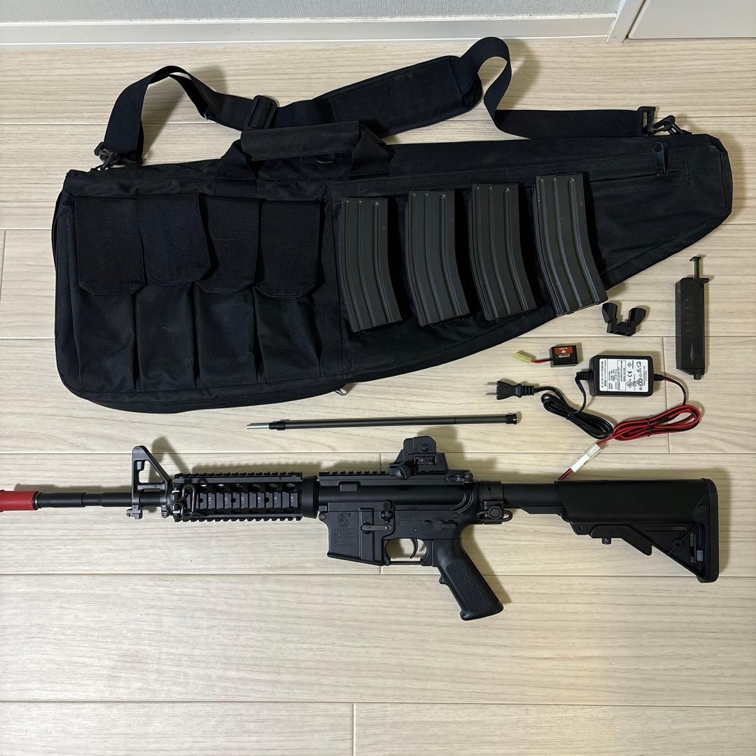 お値下げ中M4A1 CARBINE colt's M4シリーズ