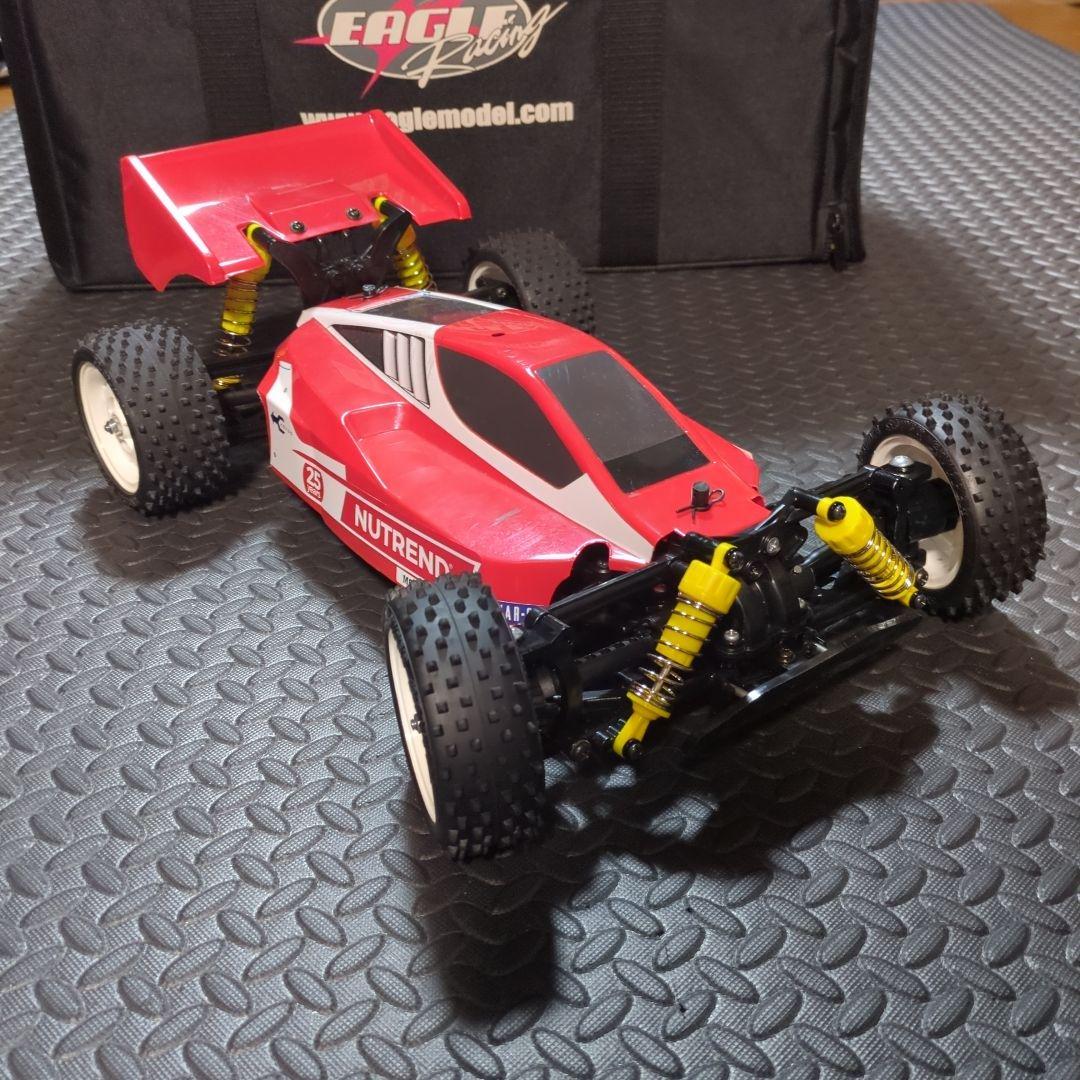 柴ちゃん　TAMIYA　TT02B