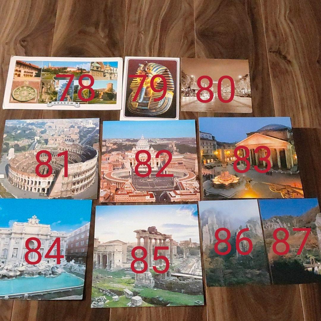 【まとめ売り】ポストカード 閲覧用(2/2)