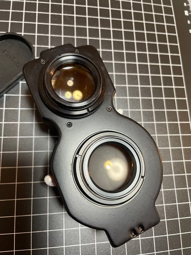 MAMIYA-SEKOR 80mm F2.8 レンズ