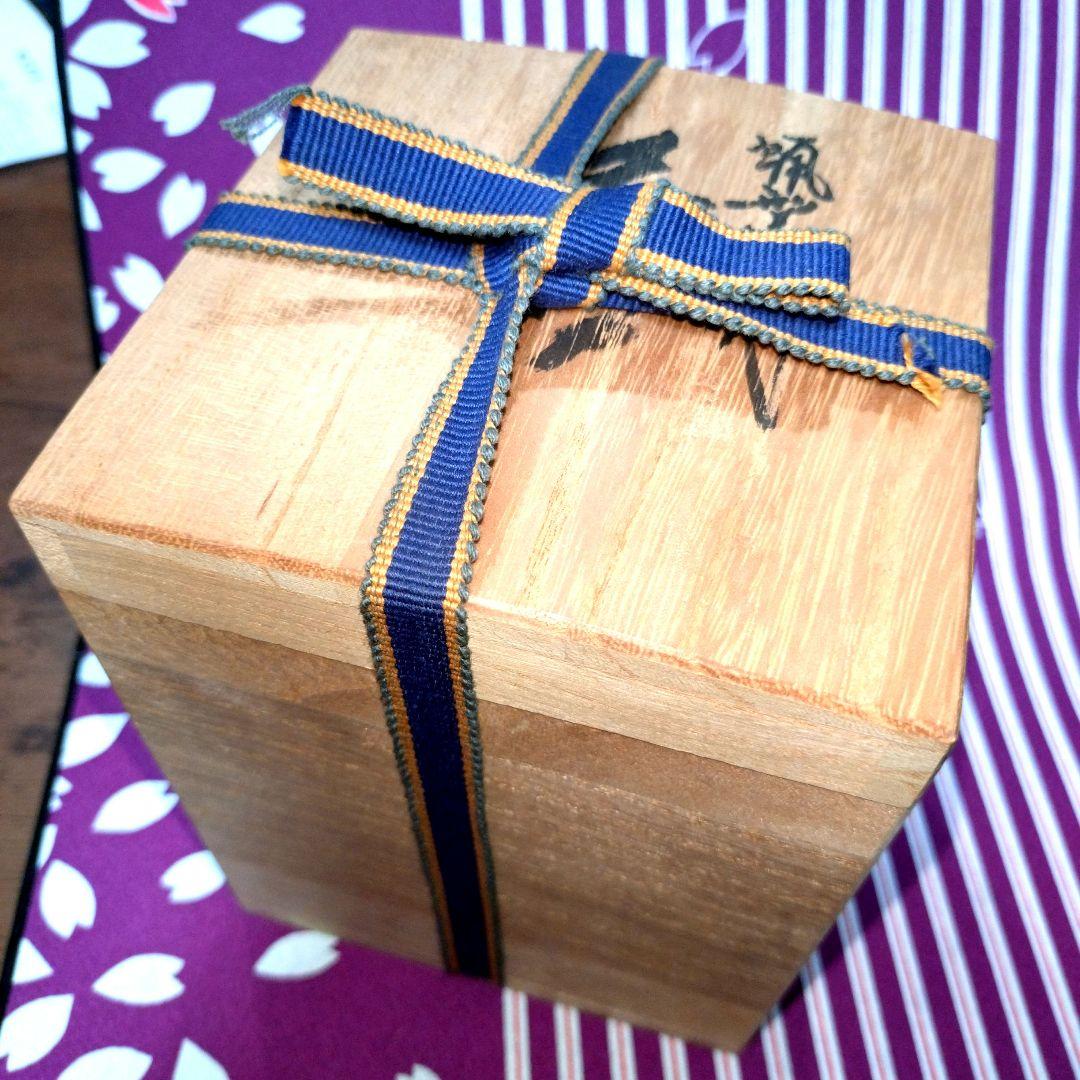 【良品】高岡銅器 須賀月芳作 香炉 蝋型鋳銅 共箱 証明書 香炉灰付