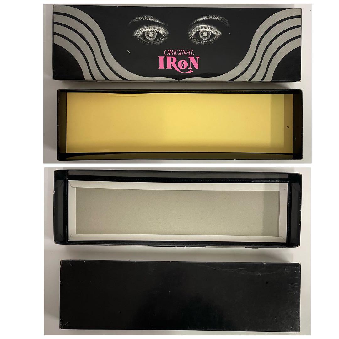 田中理器 TR 平アイロン ヘアアイロン